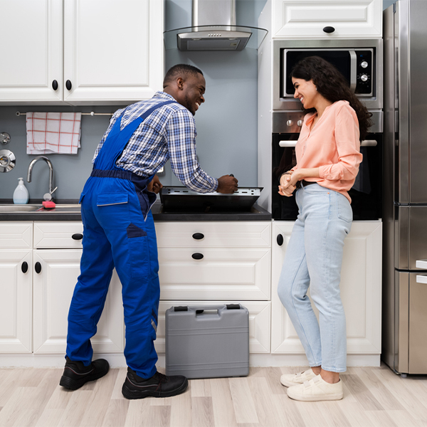 are there any particular brands of cooktops that you specialize in repairing in Cammack Village AR